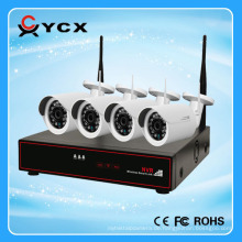 4 ch 720p Home Wireless Kits